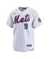 Men's Brandon Nimmo White New York Mets Home limited Player Jersey