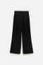 Zw collection masculine darted trousers