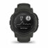 Фото #7 товара Умные часы GARMIN Instinct 2 45 mm 0,9" Чёрный Графитовый Темно-серый