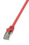 Фото #3 товара LogiLink 0.25m Cat.5e F/UTP - 0.25 m - Cat5e - F/UTP (FTP) - RJ-45 - RJ-45