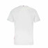 Unisex Short Sleeve T-Shirt Le coq sportif Tri N°1 New Optical White