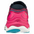 Фото #6 товара Беговые кроссовки для взрослых Mizuno Wave Skyrise 3 Темно-розовый