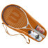 Фото #3 товара WILSON Roland Garros Elite Junior Tennis Racket Kit