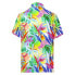 Фото #4 товара HAPPY BAY Over the rainbow hawaiian shirt