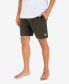 ფოტო #3 პროდუქტის Men's Icon Boxed Sweat Shorts