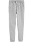 Kid Pull-On French Terry Joggers 12