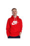 Sportswear Club Fleece Graphic Pullover Hoodie Erkek Sweatshirt BV2973-657