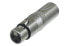 Фото #1 товара Neutrik NA3F5M - XLR (5-pin) - XLR (3-pin) - Grey