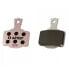 Фото #1 товара SINTER 009 Magura & Campagnolo Standard Disc Brake Pads