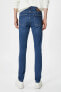 Фото #4 товара Orta Indigo Erkek Jeans