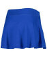 ფოტო #4 პროდუქტის Women's Royal Florida Gators Flowy Skort