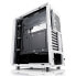 Fractal Design Meshify C - TG - Midi Tower - PC - Transparent - White - ATX - ITX - micro ATX - Glass - 17.2 cm