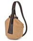 ფოტო #4 პროდუქტის Women's Genuine Leather Daisy Sling Bag