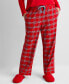 Women's Plaid Flannel Pajama Pants XS-3X, Created for Macy's