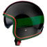 Фото #3 товара MT Helmets OF507SV Le Mans 2 SV Tant C5 open face helmet