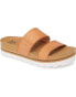 Cushion Vista Hi Sandals