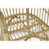 Фото #2 товара Кресло ротанг DKD Home Decor Светло-коричневое (62 x 72 x 83 см)
