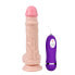 Фото #4 товара Thunder Dildo with 20 Modes of Vibration with Remote Control