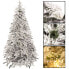 Фото #4 товара Künstlicher Weihnachtsbaum 220 cm