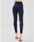 ფოტო #3 პროდუქტის Women's Shine On Silkiflex Legging 27"