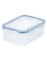 Фото #2 товара Easy Essentials 12-Pc. On the Go 12-Oz. Meals Divided Rectangular Food Storage Containers