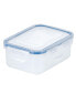 Easy Essentials 12-Pc. On the Go 12-Oz. Meals Divided Rectangular Food Storage Containers