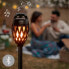 INNOVAGOODS Flame Effect LED Bluetooth Speaker