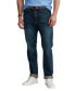 Фото #1 товара Men's Big & Tall Prospect Straight Stretch Jeans