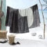 Фото #3 товара Пляжное полотенце Seahorse Stones 100x180 см - Серый