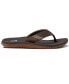 ფოტო #2 პროდუქტის Men's Santa Ana Padded & Waterproof Flip-Flop Sandal