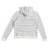 Фото #4 товара ROXY Perfect Wave Stripe full zip sweatshirt