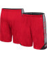 Men's Scarlet Ohio State Buckeyes Haller Shorts