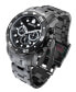 Invicta Men's Pro Diver Collection Chronograph Watch 48mm Black