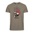 ფოტო #1 პროდუქტის JACK & JONES Sequoia 2 short sleeve T-shirt