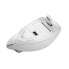 Trust VERTO WIRELESS ERGO MOUSE WHITE - фото #3