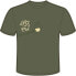 ფოტო #1 პროდუქტის URGE Mellow short sleeve T-shirt