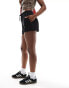 Фото #4 товара Pimkie sweat drawstring shorts in black