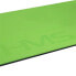 Club fitness mat with holes HMS Premium MFK03 Green-Black