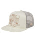 Фото #1 товара Men's Khaki New York Yankees Almost Friday A-Frame 9fifty Trucker Snapback Hat