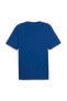 Graphics Execution Erkek Mavi Günlük Stil T-Shirt 68018317