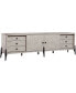 Фото #1 товара Тумба под телевизор Furniture Zane 95" Console