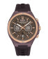 Фото #1 товара Наручные часы Lacoste men's Vienna Stainless Steel Mesh Bracelet Watch 42mm