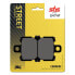 Фото #1 товара SBS P547-HF Brake Pads