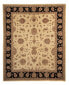 Ziegler Teppich - 287 x 246 cm - beige