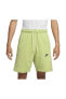 Фото #1 товара Sportswear Sport Essentials Semi-brushed Erkek Şort - Yeşil