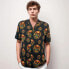 Фото #2 товара NUM WEAR Loco monky mexico short sleeve shirt