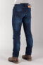 Motorradjeans Macna Stone Slim Washed Denim Dunkelblau