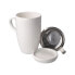 Фото #3 товара Чайная чашка с крышкой и ситечком Kaiser Porzellan