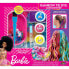 CRA-Z-ART Barbie Hair Designer Set Rainbow TieDye doll - фото #8