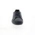 Фото #6 товара Lacoste Chaymon Crafted 07221 Mens Black Leather Lifestyle Sneakers Shoes